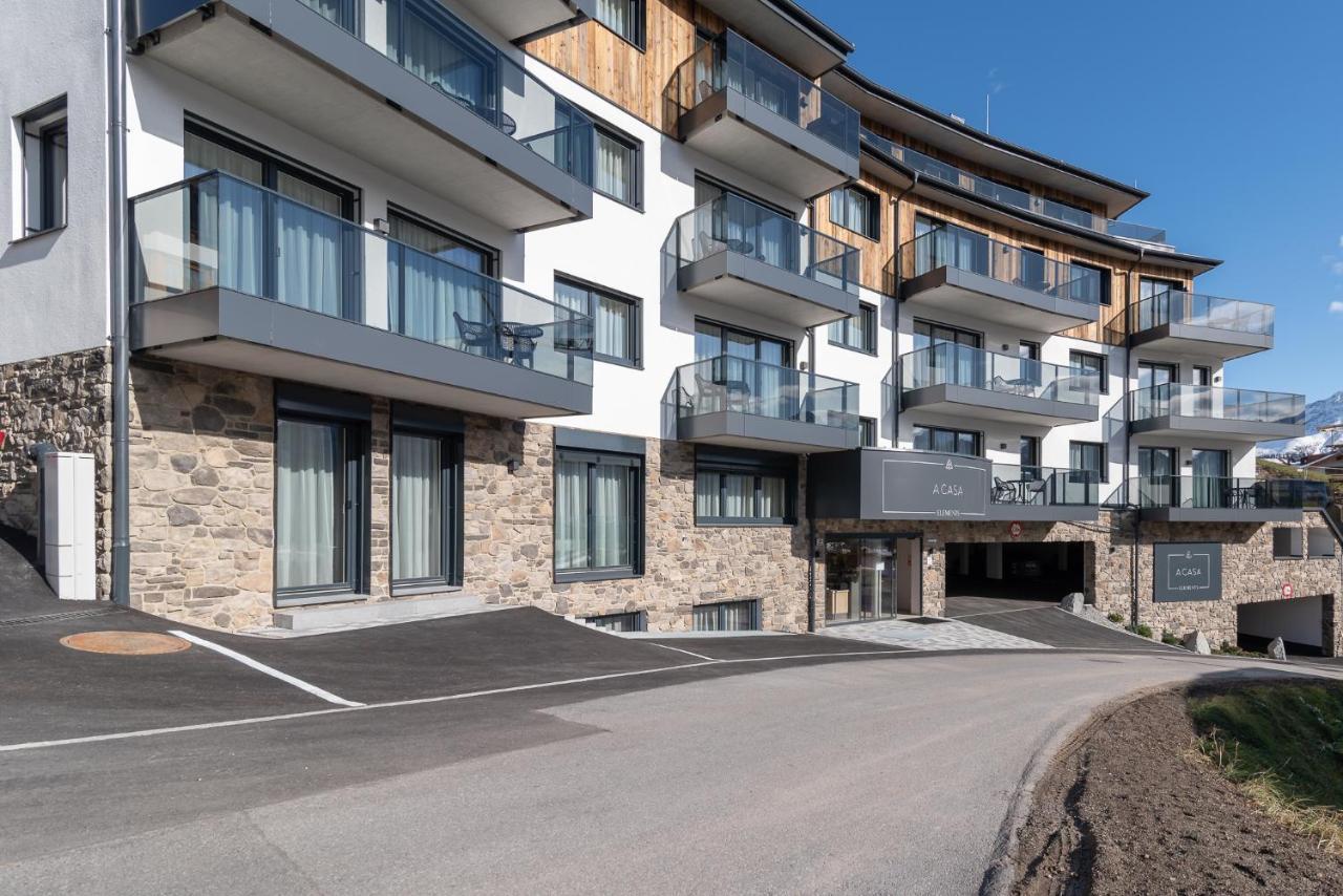 A Casa Elements Apartment Зерфаус Екстериор снимка